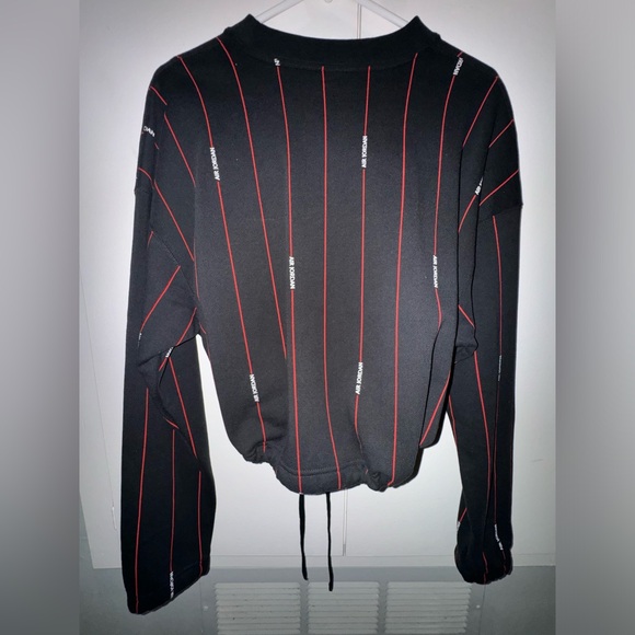 Jordan Essentials Women's Fleece Top - Picture 6 of 8